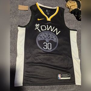 GOLDEN STATE #30 CURRY